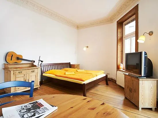 Gaestezimmer Auf St. Pauli Αμβούργο Δωμάτια σε οικογενειακή κατοικία