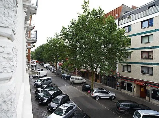 Δωμάτια σε οικογενειακή κατοικία Gaestezimmer Auf St. Pauli Αμβούργο Γερμανία