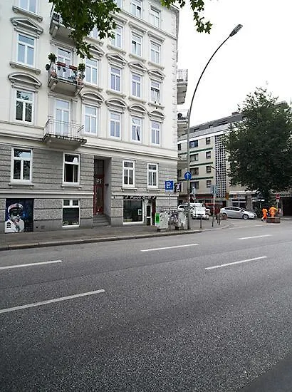 Gaestezimmer Auf St. Pauli Αμβούργο 0*,